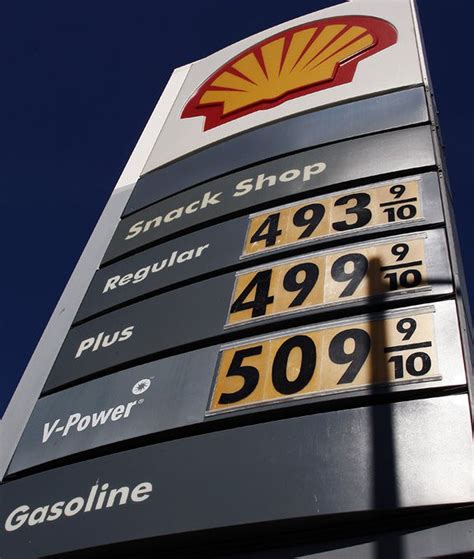 Gas Prices In Newark Nj